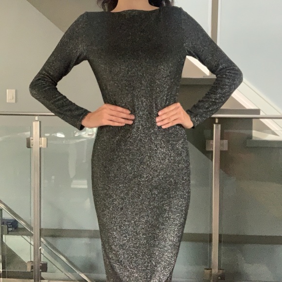 Ted Baker Sparkly Dress👗⛄️🎄❄️ - Picture 8 of 8